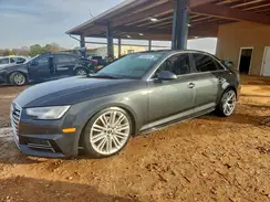 WAUENAF46HN000183 2017 AUDI A4