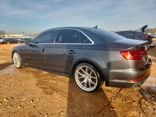 WAUENAF46HN000183 2017 AUDI A4 - Image 2