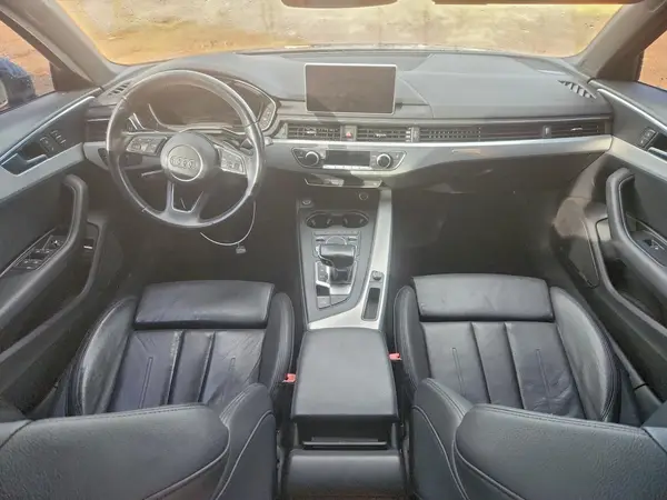 WAUENAF46HN000183 2017 AUDI A4 - Image 8