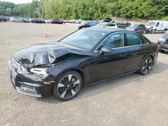 WAUENAF46HN000216 2017 AUDI A4