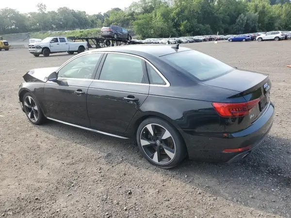WAUENAF46HN000216 2017 AUDI A4 - Image 2