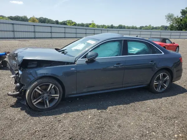 WAUENAF46HN001012 2017 AUDI A4 - Image 1
