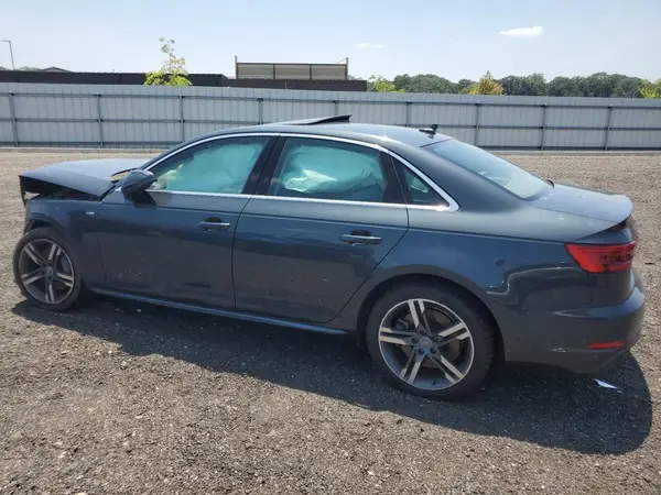 WAUENAF46HN001012 2017 AUDI A4 - Image 2