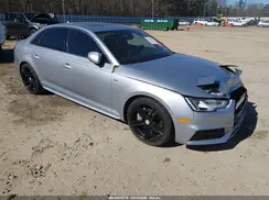WAUENAF46HN002225 2017 AUDI A4