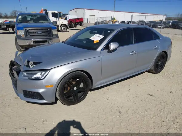 WAUENAF46HN002225 2017 AUDI A4 - Image 2