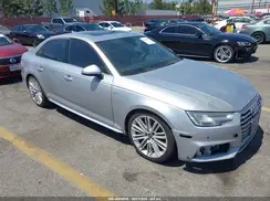 WAUENAF46HN002242 2017 AUDI A4