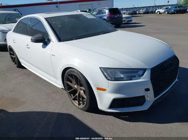 WAUENAF46HN002757 2017 AUDI A4 - Image 1