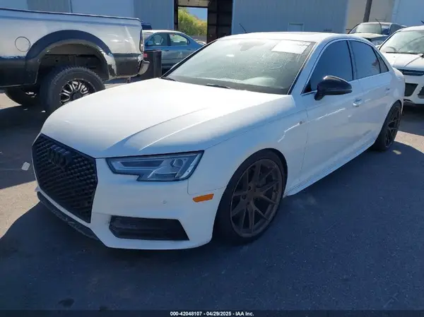 WAUENAF46HN002757 2017 AUDI A4 - Image 2