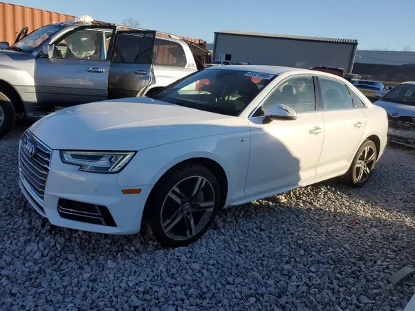 WAUENAF46HN002905 2017 AUDI A4 - Image 1
