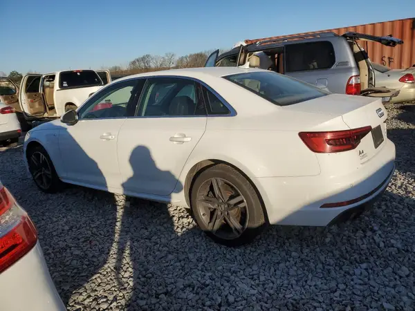WAUENAF46HN002905 2017 AUDI A4 - Image 2