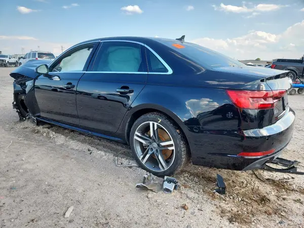 WAUENAF46HN003245 2017 AUDI A4 - Image 2