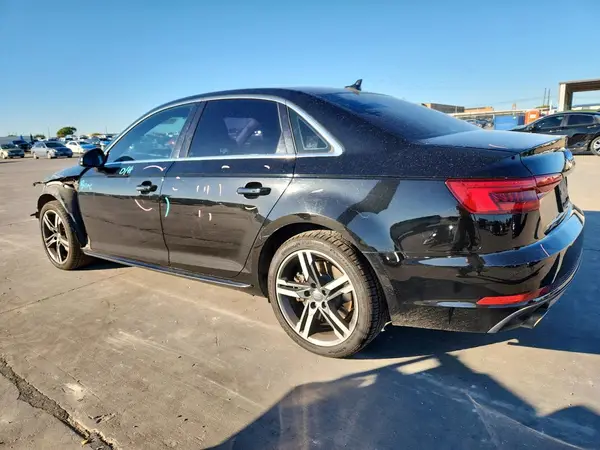 WAUENAF46HN003634 2017 AUDI A4 - Image 2