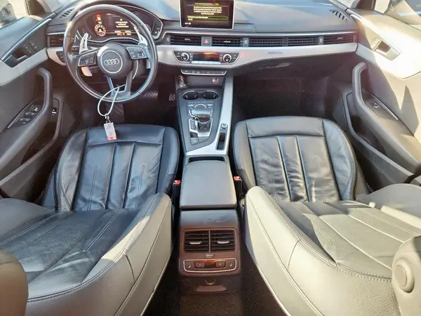 WAUENAF46HN003634 2017 AUDI A4 - Image 8