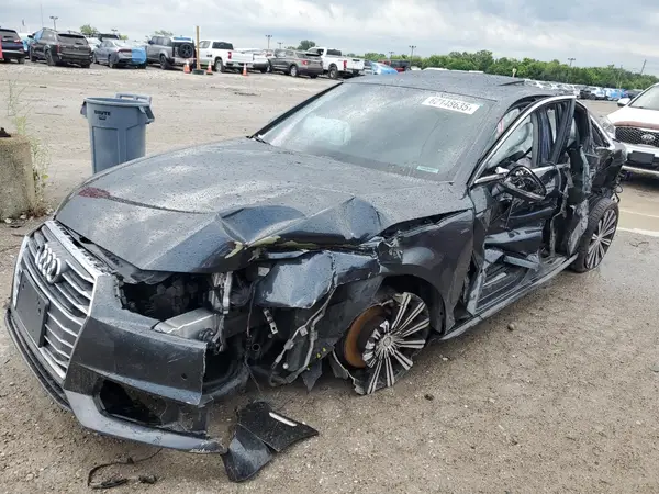 WAUENAF46HN003925 2017 AUDI A4 - Image 1
