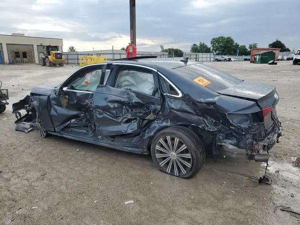 WAUENAF46HN003925 2017 AUDI A4 - Image 2