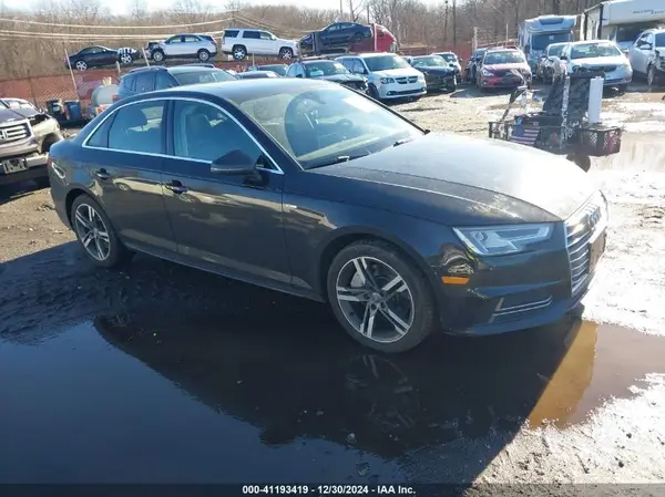 WAUENAF46HN005111 2017 AUDI A4 - Image 1