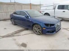 WAUENAF46HN007098 2017 AUDI A4