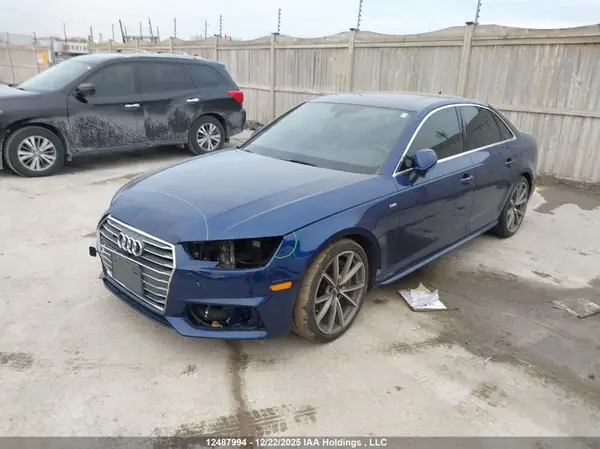 WAUENAF46HN007098 2017 AUDI A4 - Image 2