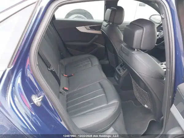WAUENAF46HN007098 2017 AUDI A4 - Image 8