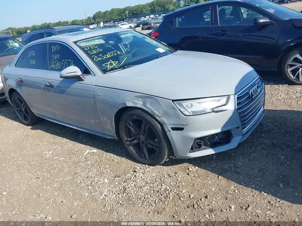 WAUENAF46HN007201 2017 AUDI A4 - Image 1