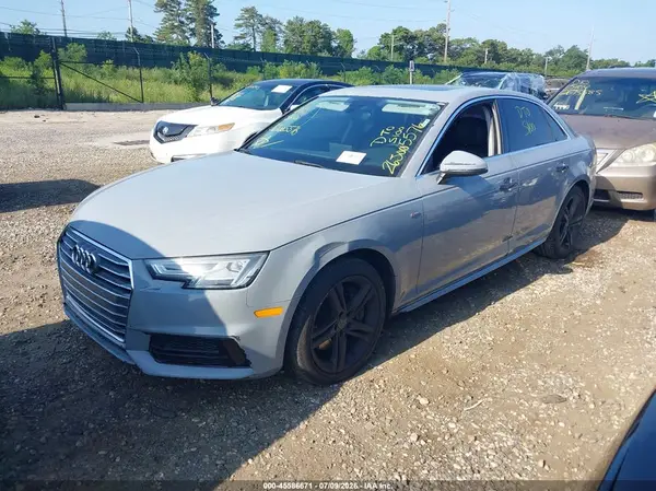 WAUENAF46HN007201 2017 AUDI A4 - Image 2