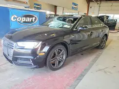 WAUENAF46HN008896 2017 AUDI A4