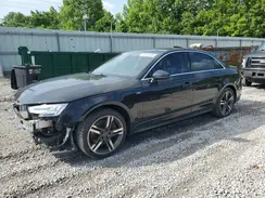 WAUENAF46HN009398 2017 AUDI A4