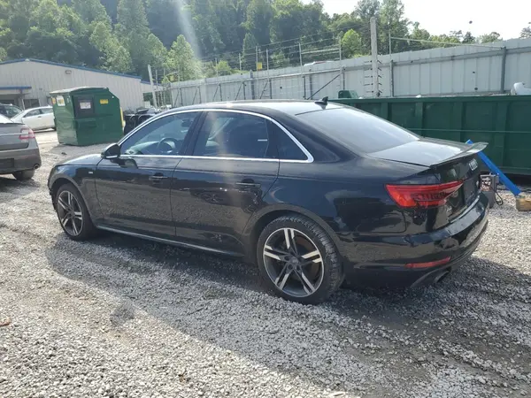 WAUENAF46HN009398 2017 AUDI A4 - Image 2