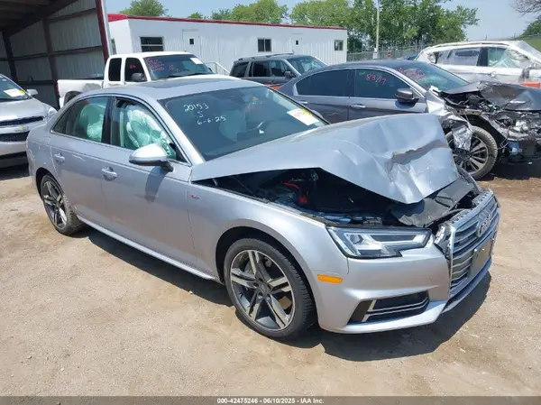 WAUENAF46HN009935 2017 AUDI A4 - Image 1