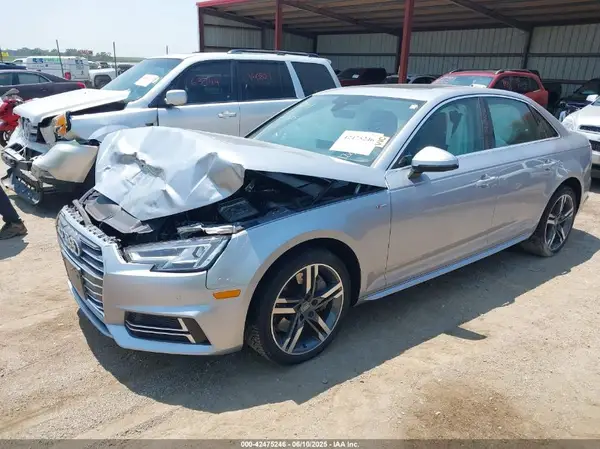 WAUENAF46HN009935 2017 AUDI A4 - Image 2