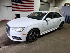 WAUENAF46HN010017 2017 AUDI A4