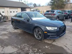 WAUENAF46HN010406 2017 AUDI A4
