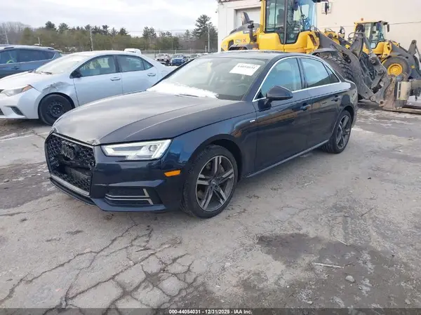 WAUENAF46HN010406 2017 AUDI A4 - Image 2