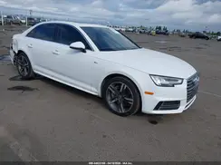 WAUENAF46HN010969 2017 AUDI A4