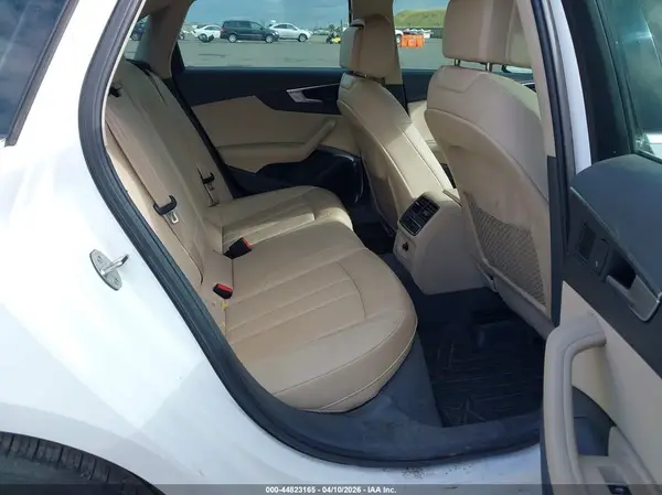 WAUENAF46HN010969 2017 AUDI A4 - Image 8