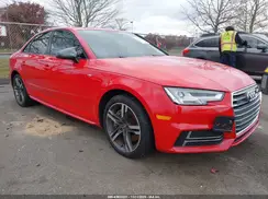 WAUENAF46HN012558 2017 AUDI A4