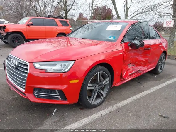WAUENAF46HN012558 2017 AUDI A4 - Image 2