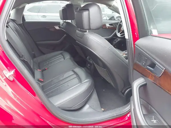 WAUENAF46HN012558 2017 AUDI A4 - Image 8