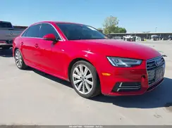 WAUENAF46HN012639 2017 AUDI A4