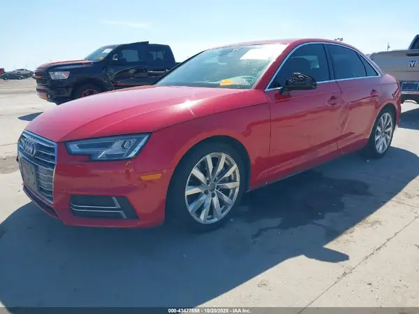WAUENAF46HN012639 2017 AUDI A4 - Image 2