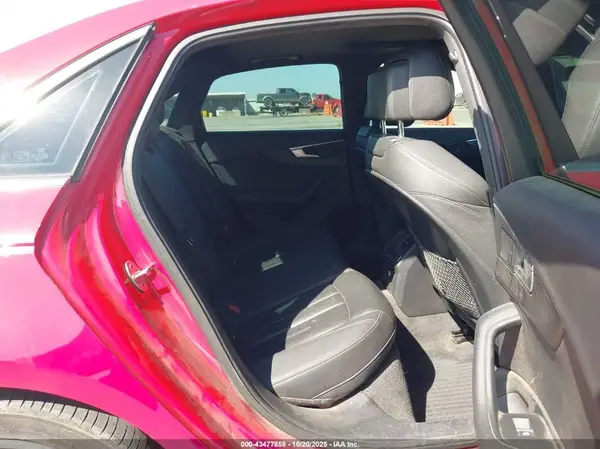 WAUENAF46HN012639 2017 AUDI A4 - Image 8