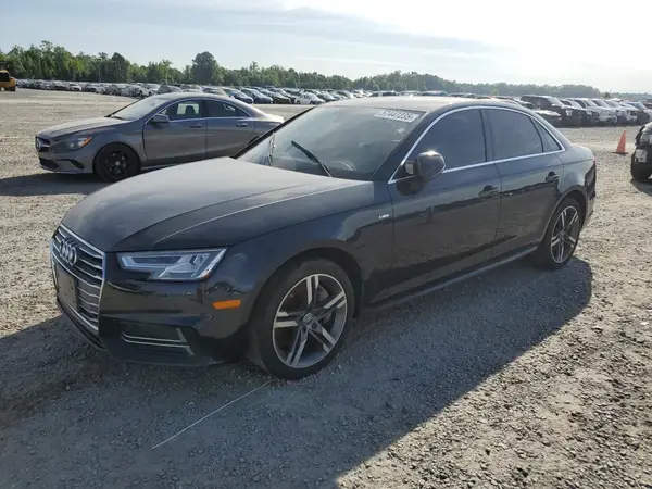 WAUENAF46HN013001 2017 AUDI A4 - Image 1