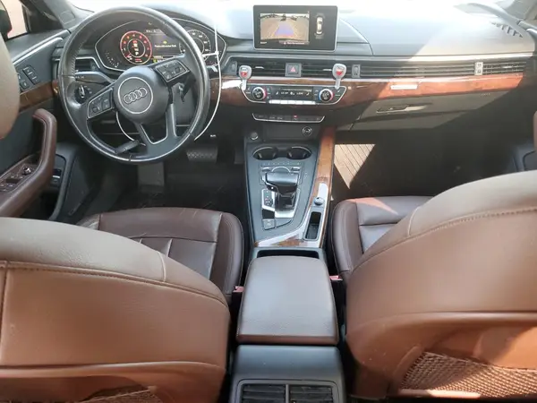 WAUENAF46HN013001 2017 AUDI A4 - Image 8