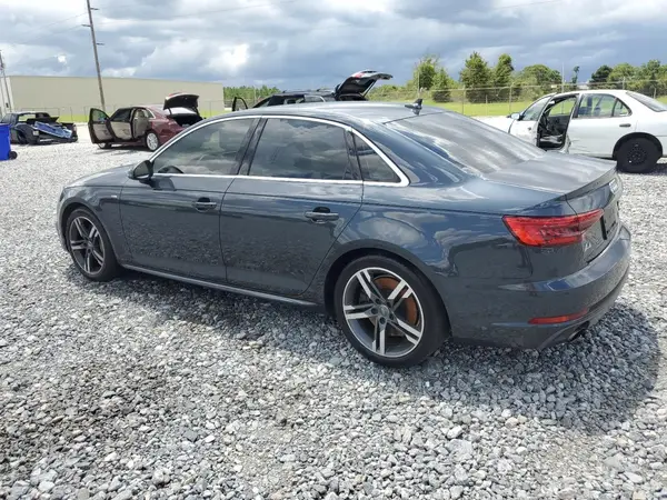 WAUENAF46HN013354 2017 AUDI A4 - Image 2
