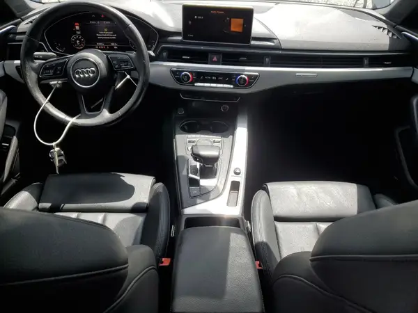 WAUENAF46HN013354 2017 AUDI A4 - Image 8