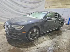 WAUENAF46HN013550 2017 AUDI A4