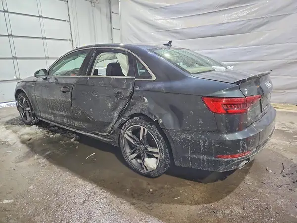 WAUENAF46HN013550 2017 AUDI A4 - Image 2