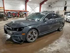 WAUENAF46HN014021 2017 AUDI A4