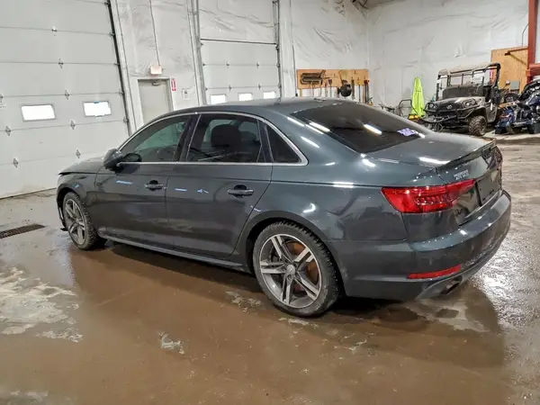 WAUENAF46HN014021 2017 AUDI A4 - Image 2