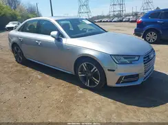 WAUENAF46HN014102 2017 AUDI A4